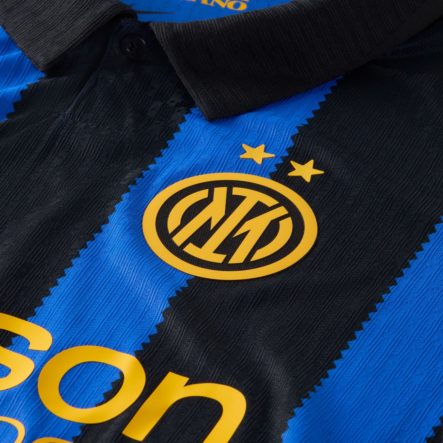 Áo Tay Ngắn Thể Thao Bóng Đá Nam Nike Inter Mnk Dfadv Jsyss Match Hm