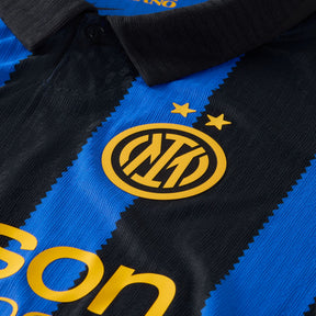Áo Tay Ngắn Thể Thao Bóng Đá Nam Nike Inter Mnk Dfadv Jsyss Match Hm