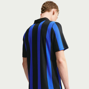 Áo Tay Ngắn Thể Thao Bóng Đá Nam Nike Inter Mnk Dfadv Jsyss Match Hm
