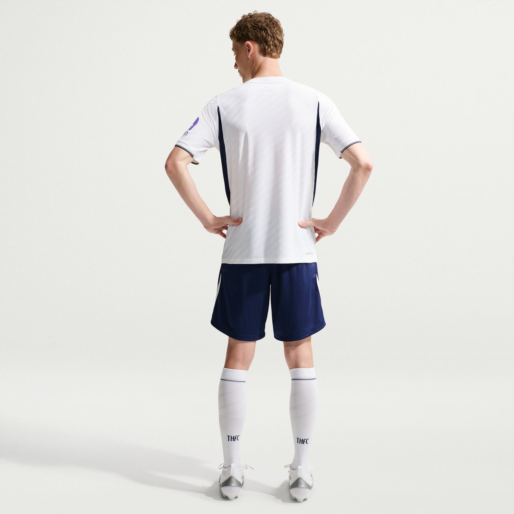 Áo Tay Ngắn Thể Thao Bóng Đá Nam Nike Thfc Mnk Dfadv Jsyss Match Hm