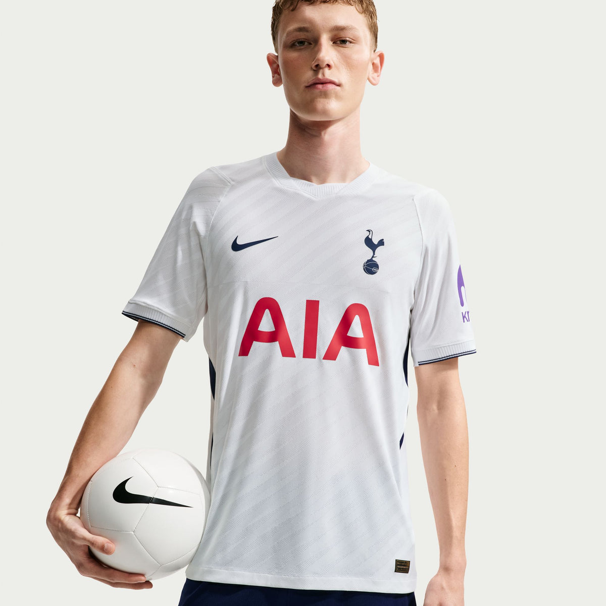 Áo Tay Ngắn Thể Thao Bóng Đá Nam Nike Thfc Mnk Dfadv Jsyss Match Hm