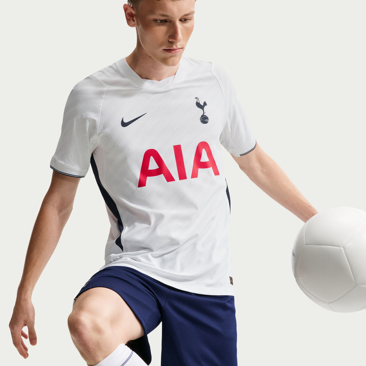 Áo Tay Ngắn Thể Thao Bóng Đá Nam Nike Thfc Mnk Dfadv Jsyss Match Hm