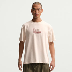 Áo Tay Ngắn Thể Thao Thời Trang Nam Nike As U Nsw Tee Lse Cafe Swoosh I