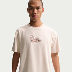 Áo Tay Ngắn Thể Thao Thời Trang Nam Nike As U Nsw Tee Lse Cafe Swoosh I