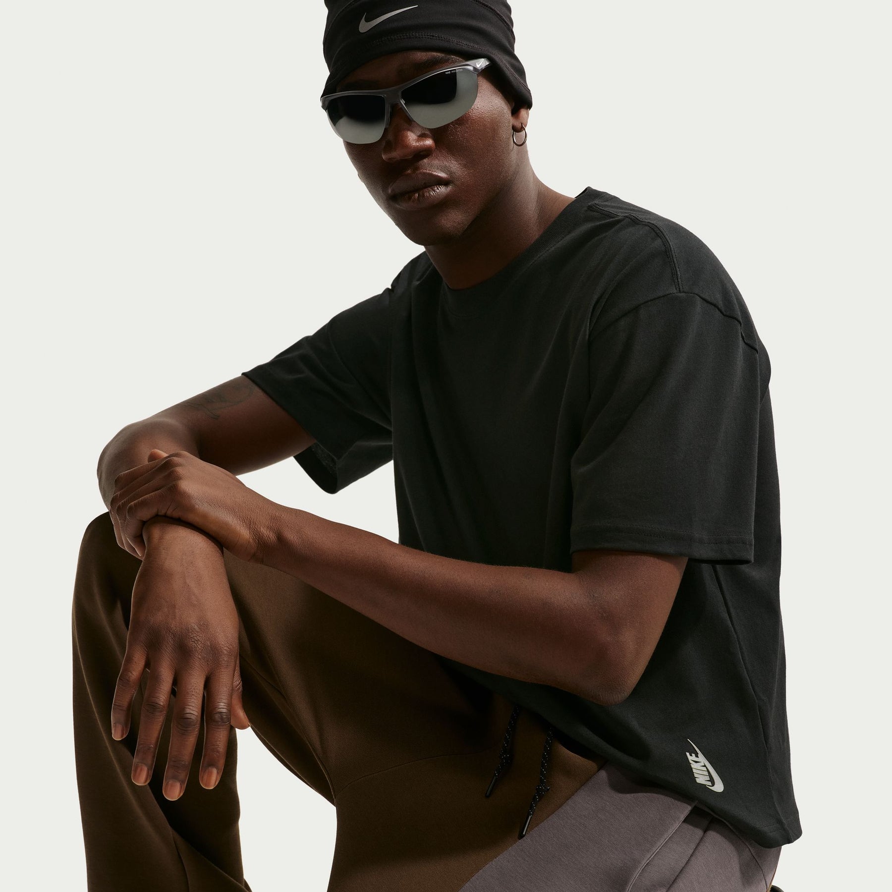 Áo Tay Ngắn Thể Thao Thời Trang Nam Nike As U Nsw Tee Lse Shrt Boxy Ess