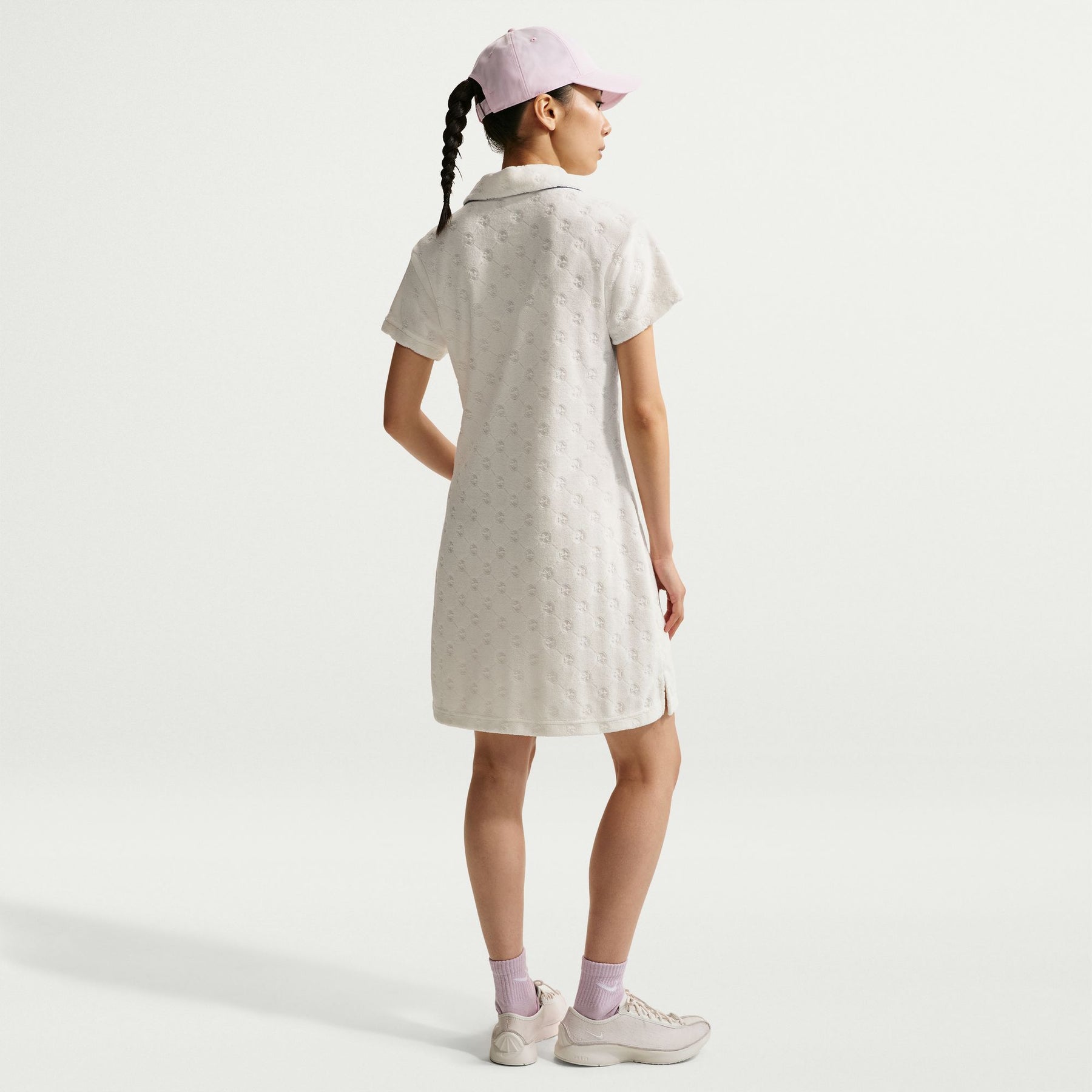 Đầm Thể Thao Thời Trang Nữ Nike As W Nsw Chll Ft Dress