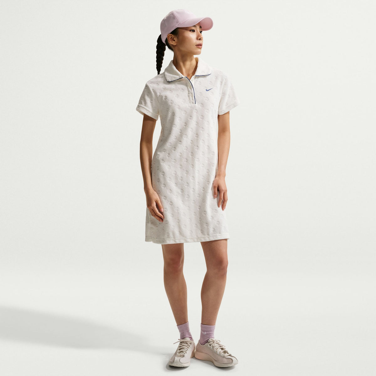 Đầm Thể Thao Thời Trang Nữ Nike As W Nsw Chll Ft Dress