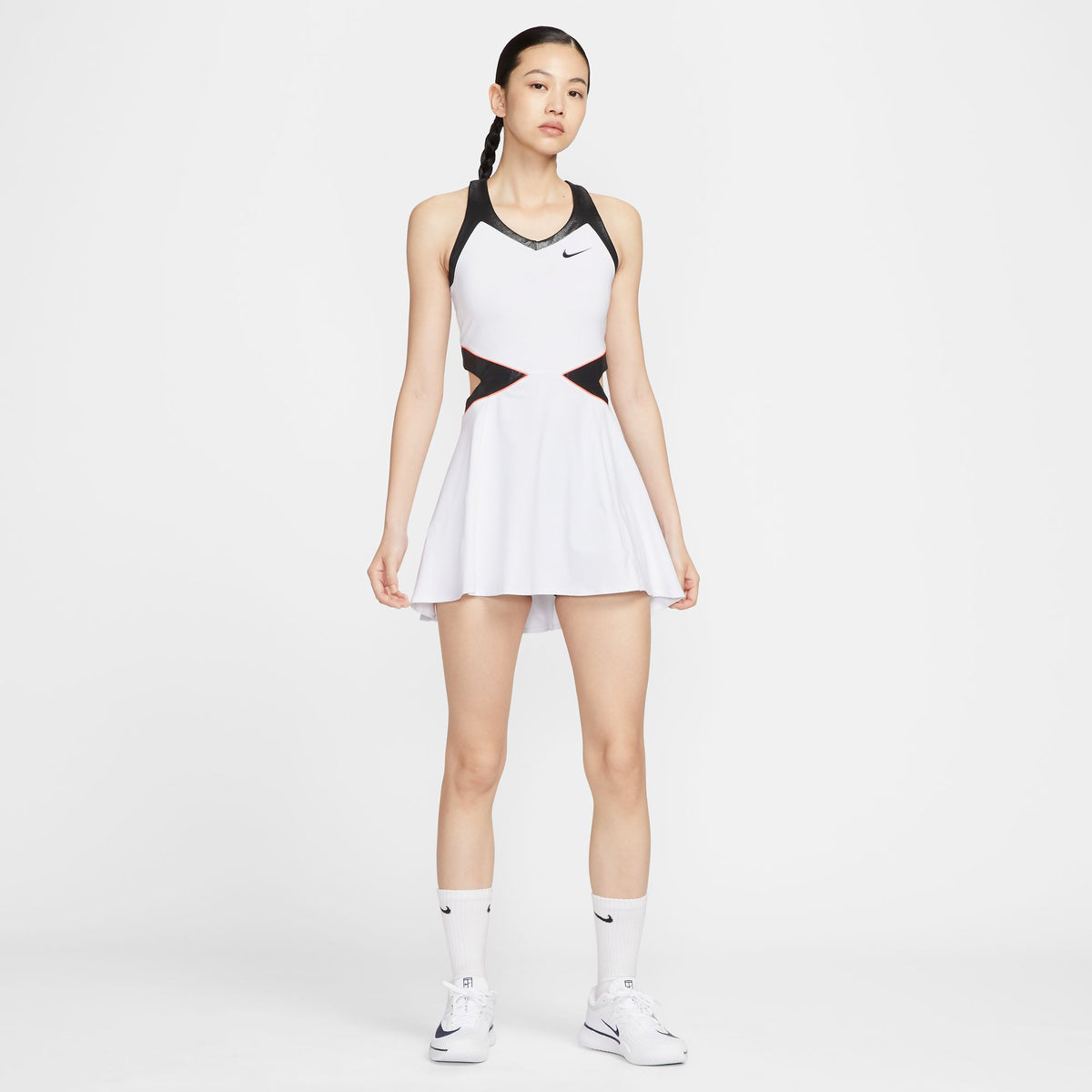 Váy Thể Thao Quần Vợt/ Pickleball Nữ Nike As W Nkct Df Slam Dress Uso 2
