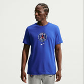 Áo Tay Ngắn Thể Thao Bóng Đá Nam Nike Psg M Nk Crest Tee