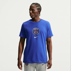 Áo Tay Ngắn Thể Thao Bóng Đá Nam Nike Psg M Nk Crest Tee