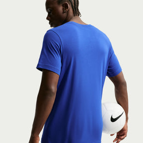 Áo Tay Ngắn Thể Thao Bóng Đá Nam Nike Psg M Nk Crest Tee