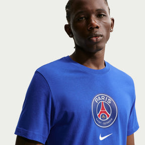 Áo Tay Ngắn Thể Thao Bóng Đá Nam Nike Psg M Nk Crest Tee