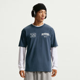 Áo Tay Ngắn Thể Thao Thời Trang Nam Nike As U Nsw Tee Lse Speed And Spo