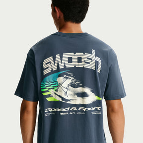 Áo Tay Ngắn Thể Thao Thời Trang Nam Nike As U Nsw Tee Lse Speed And Spo