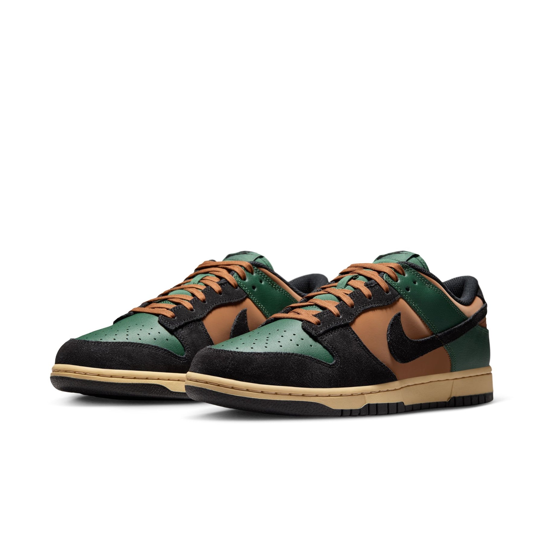 Giày Thể Thao Thời Trang Nam Nike Dunk Low Retro
