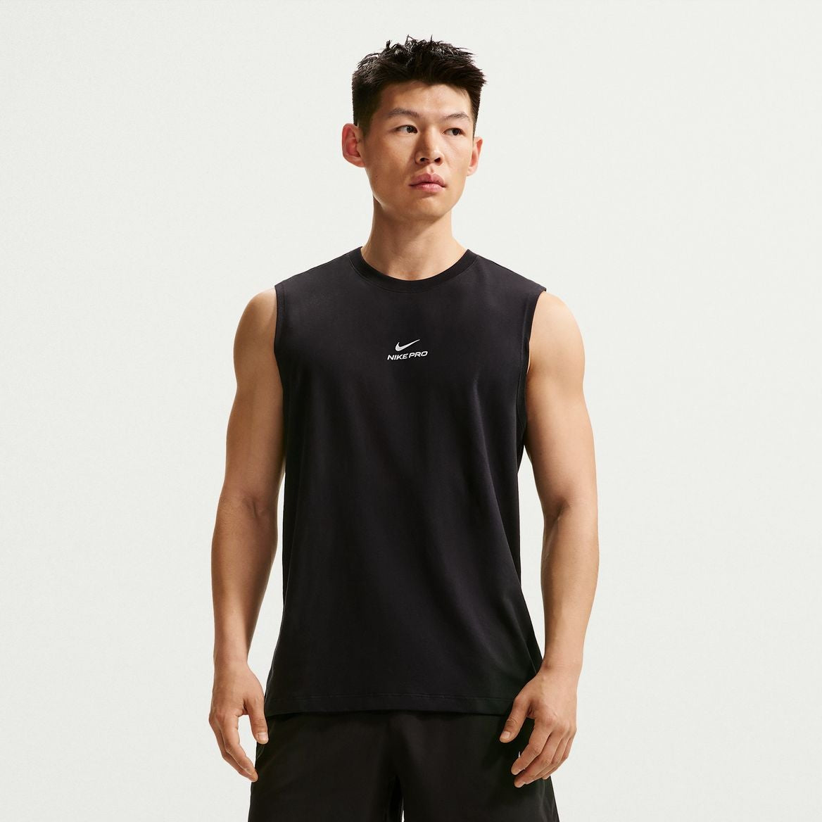 Áo Ba Lỗ Thể Thao Tập Luyện Nam Nike As M Nk Df Tee Std Sl Nike Pro