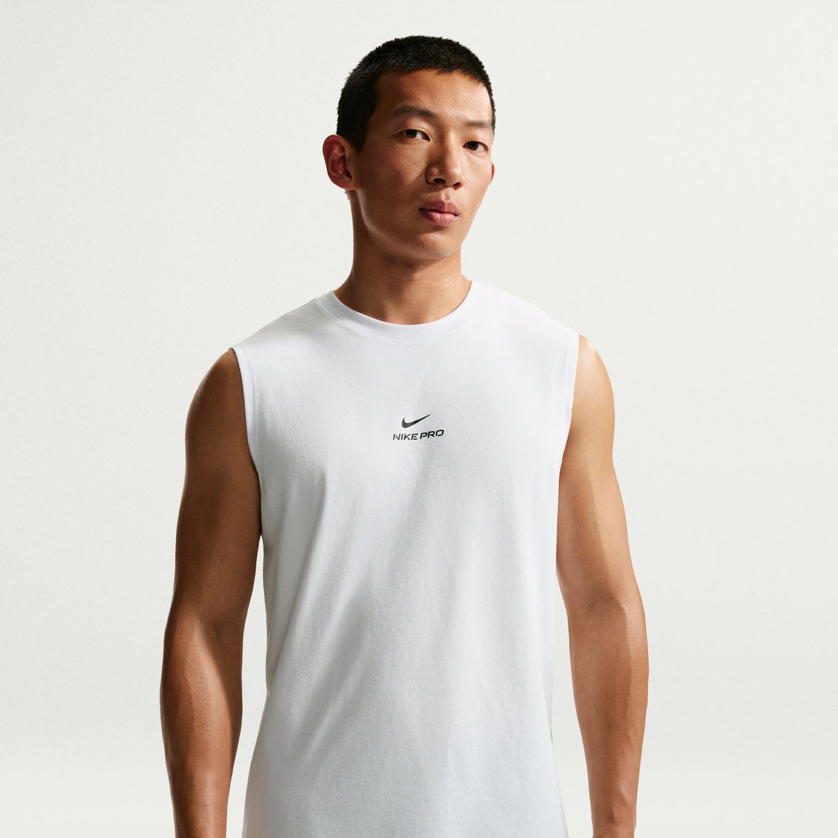 Áo Ba Lỗ Thể Thao Tập Luyện Nam Nike As M Nk Df Tee Std Sl Nike Pro