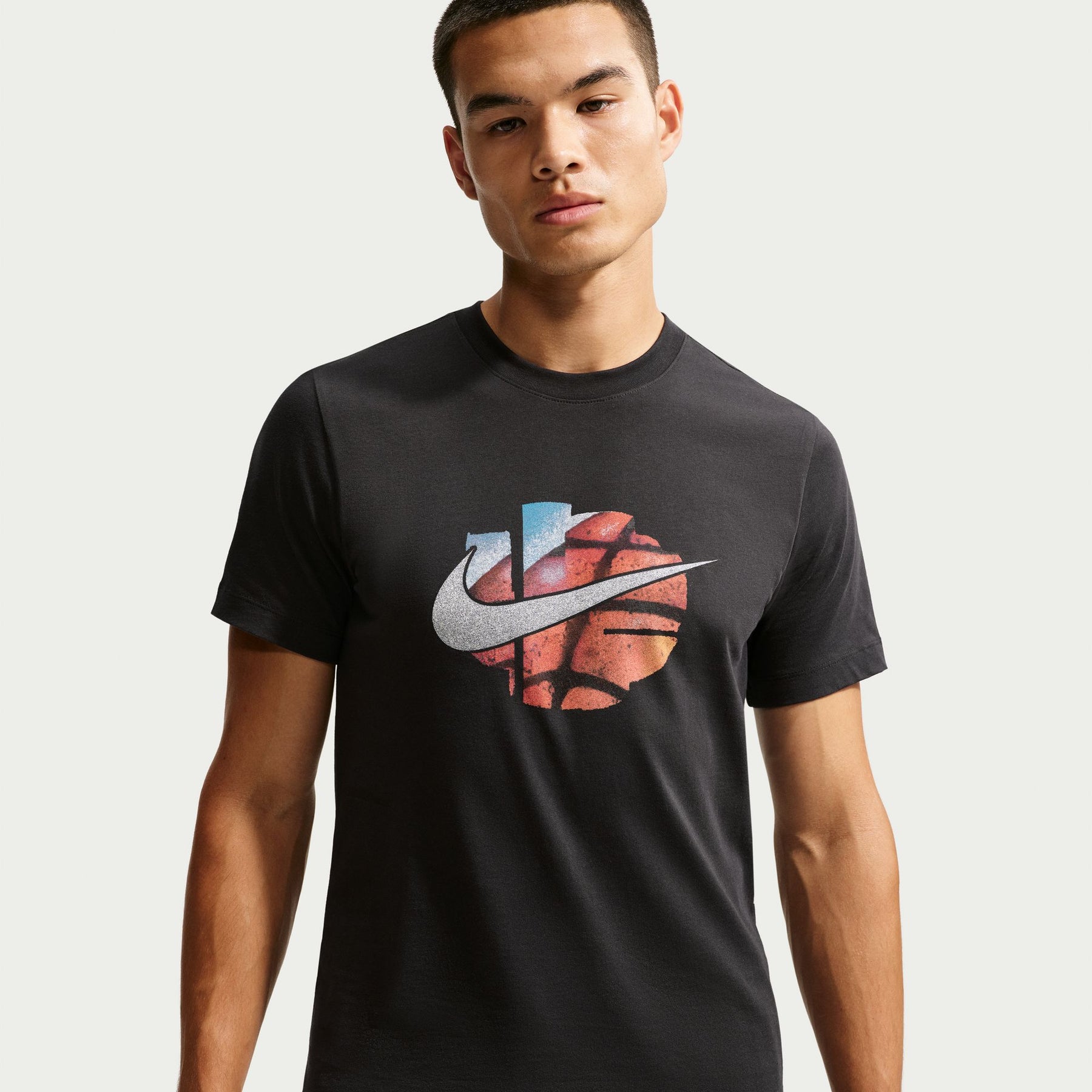 Áo Tay Ngắn Thể Thao Thời Trang Nam Nike AS M NK TEE STD ASBURY VRDNA