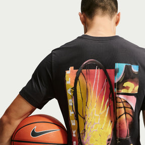 Áo Tay Ngắn Thể Thao Thời Trang Nam Nike AS M NK TEE STD ASBURY VRDNA