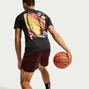 Áo Tay Ngắn Thể Thao Thời Trang Nam Nike AS M NK TEE STD ASBURY VRDNA