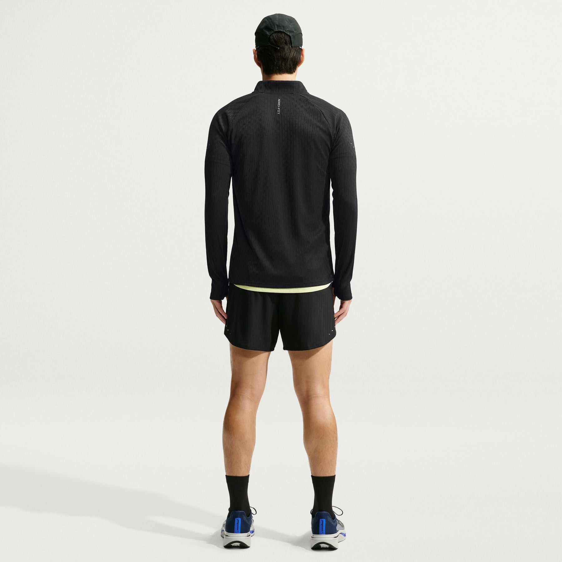 Áo Tay Dài Thể Thao Chạy Bộ Nam Nike As M Nk Af Stride Hz Mdlyr