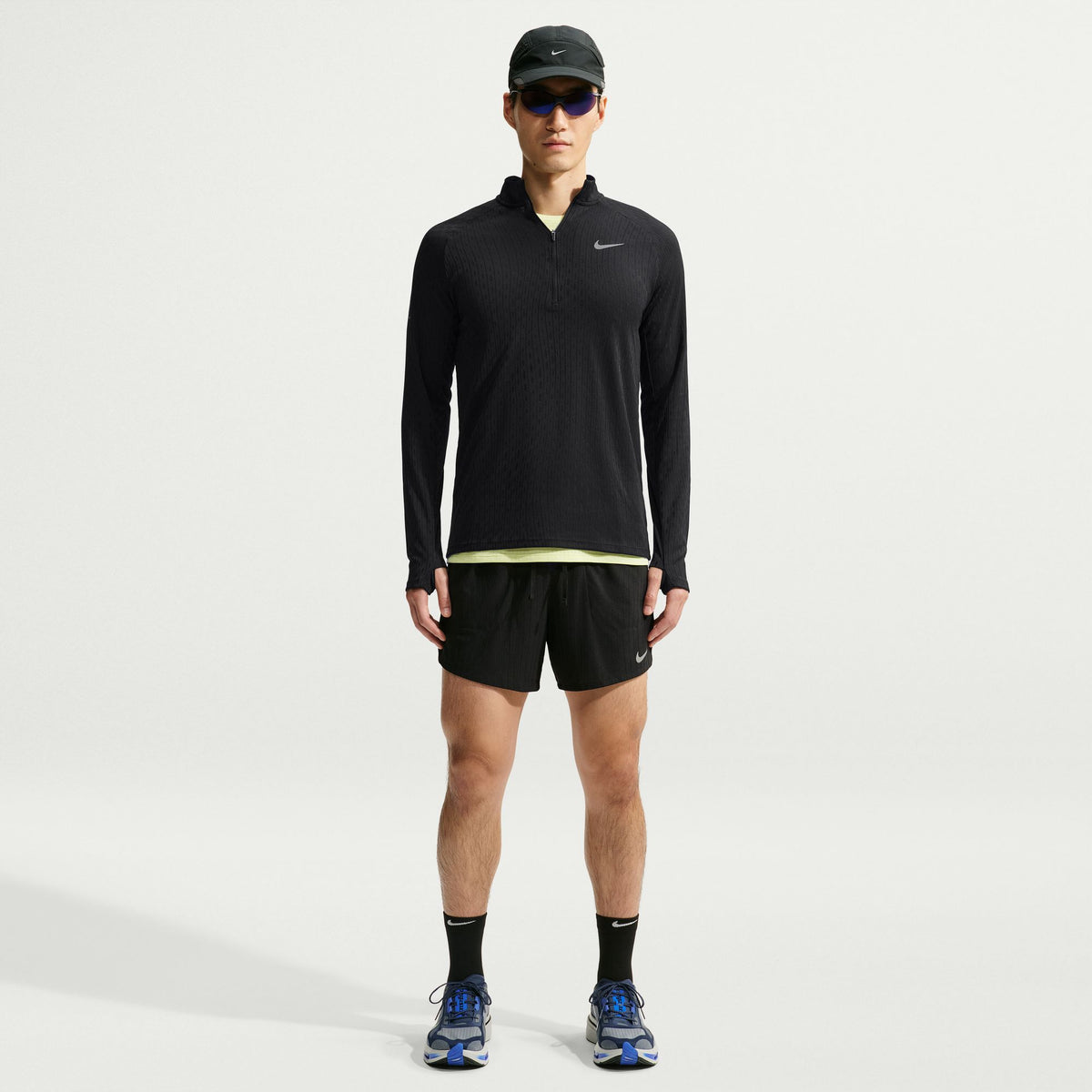 Áo Tay Dài Thể Thao Chạy Bộ Nam Nike As M Nk Af Stride Hz Mdlyr