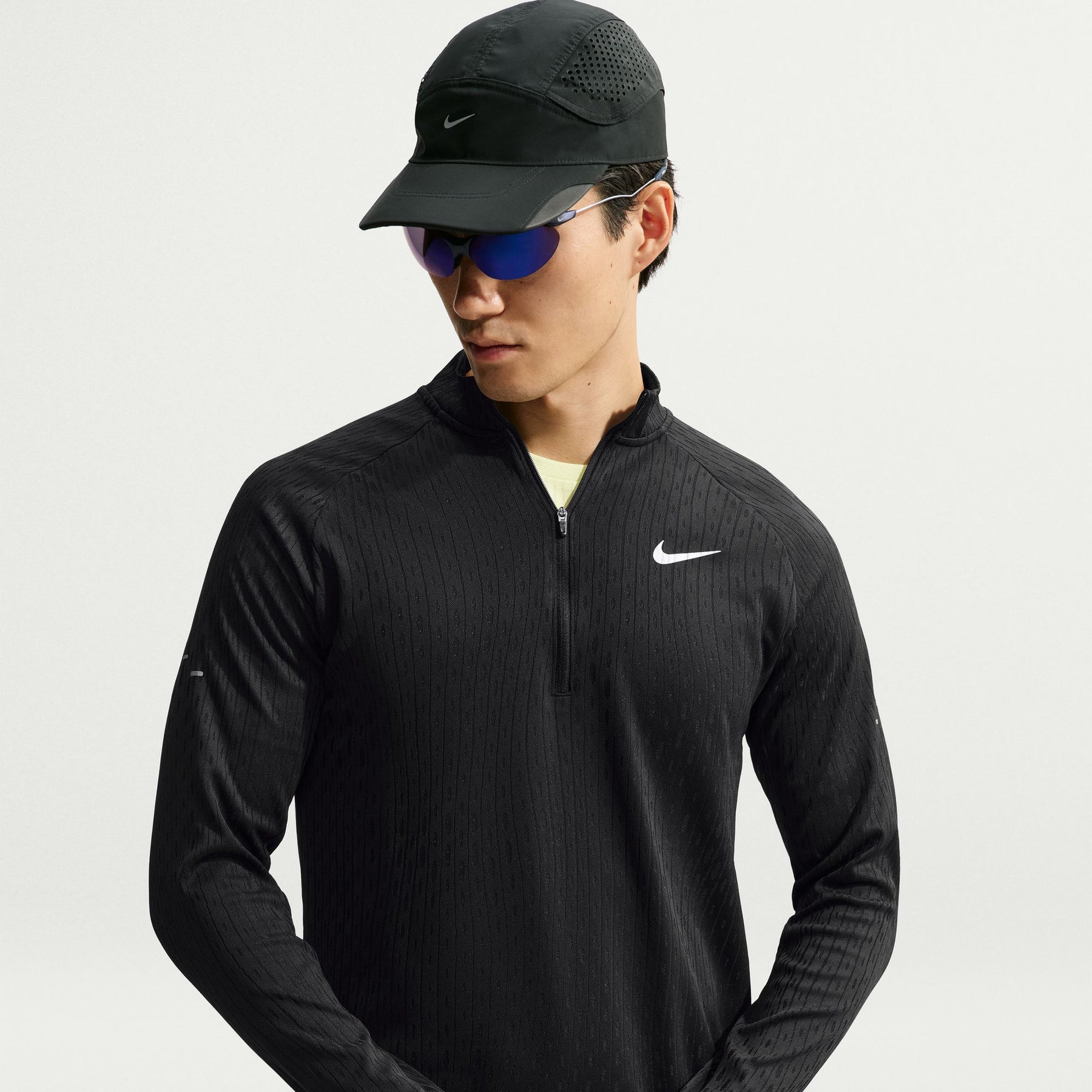 Áo Tay Dài Thể Thao Chạy Bộ Nam Nike As M Nk Af Stride Hz Mdlyr