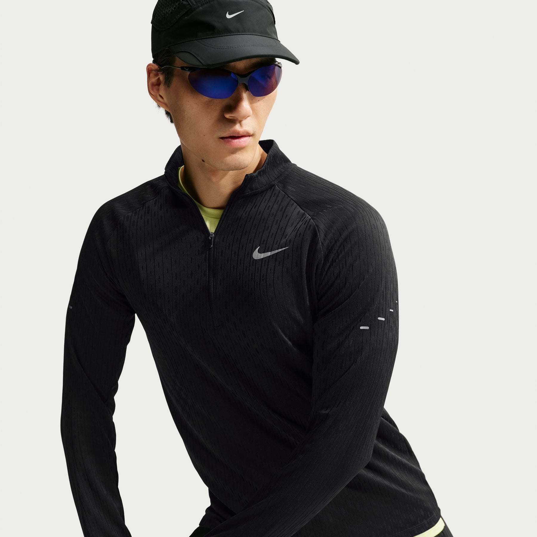 Áo Tay Dài Thể Thao Chạy Bộ Nam Nike As M Nk Af Stride Hz Mdlyr