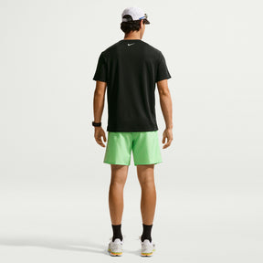 Áo tay ngắn thể thao chạy bộ Nam Nike AS M NK DF UV MILER HBR SS TOP