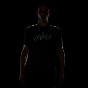 Áo tay ngắn thể thao chạy bộ Nam Nike AS M NK DF UV MILER HBR SS TOP
