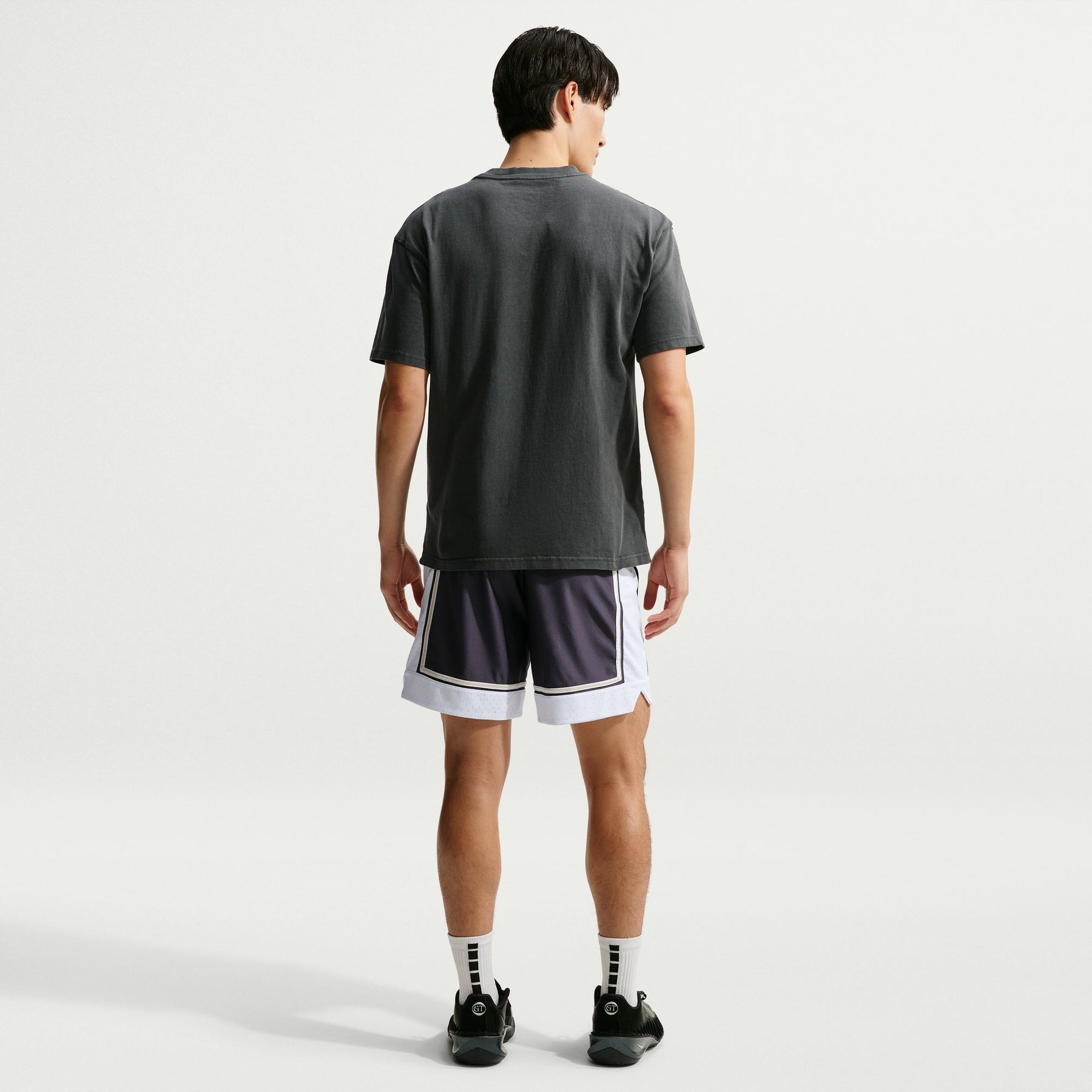 Áo Tay Ngắn Thể Thao Bóng Rổ Nam Nike As M Nk Tee M90 Og Blmr Goat