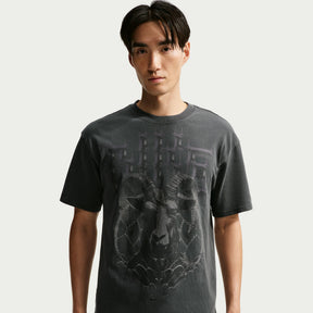 Áo Tay Ngắn Thể Thao Bóng Rổ Nam Nike As M Nk Tee M90 Og Blmr Goat