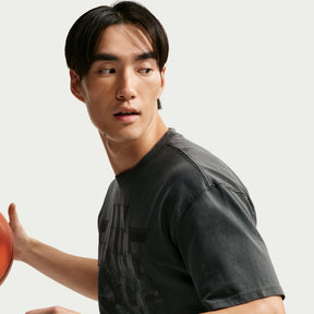Áo Tay Ngắn Thể Thao Bóng Rổ Nam Nike As M Nk Tee M90 Og Blmr Goat