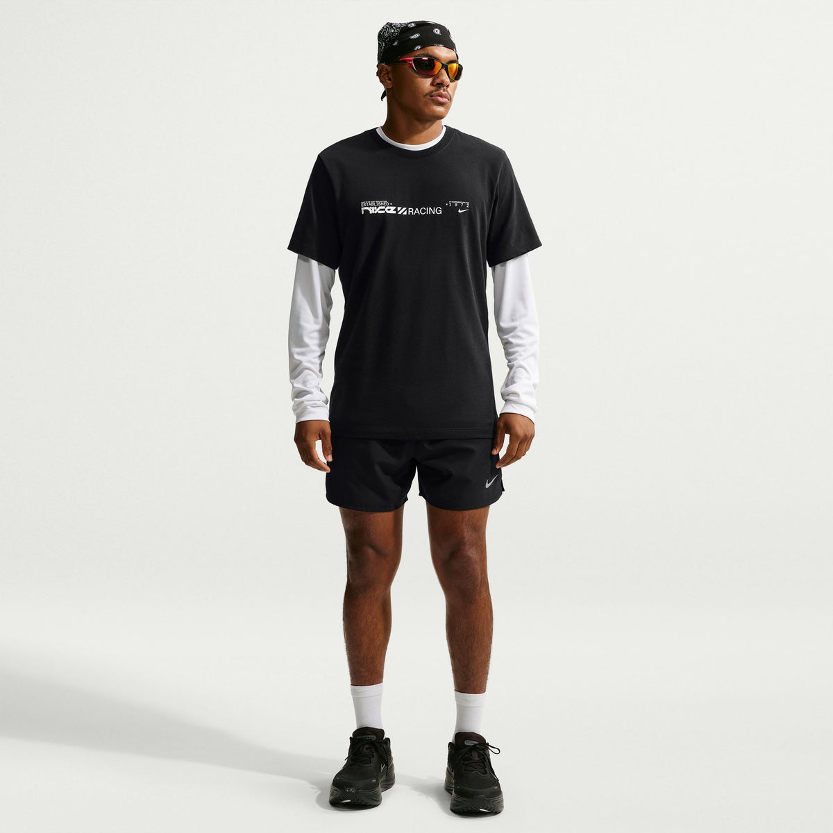 Áo Tay Ngắn Thể Thao Chạy Bộ Nam Nike As M Nk Df Tee Std Iykyk Ho26