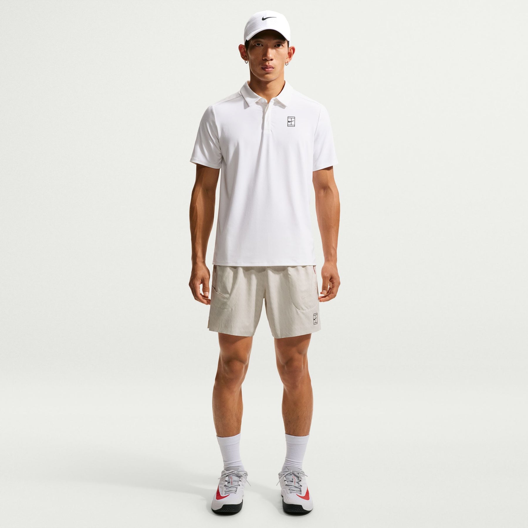 Quần Ngắn Thể Thao Quần Vợt/ Pickleball Nam Nike As M Nkct Df Advtg Short Prt