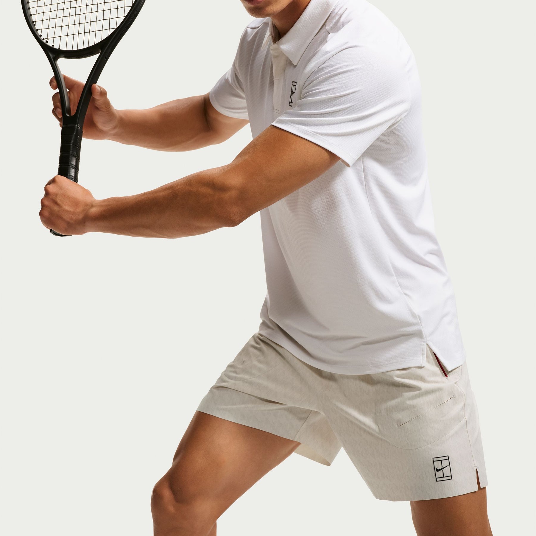 Quần Ngắn Thể Thao Quần Vợt/ Pickleball Nam Nike As M Nkct Df Advtg Short Prt