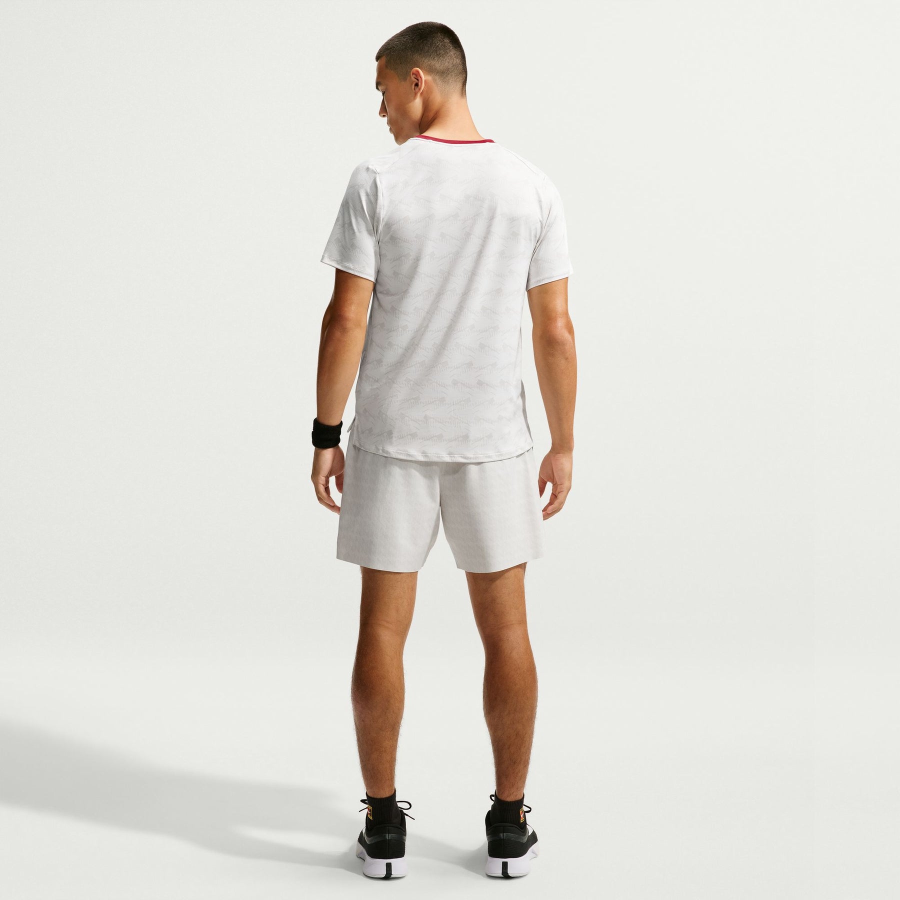 Áo Tay Ngắn Thể Thao Quần Vợt/ Pickleball Nam Nike As M Nkct Df Advtg Top Prt