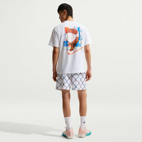 Áo Tay Ngắn Thể Thao Thời Trang Nam Nike As M Nk Tee Lse Asbury Hc