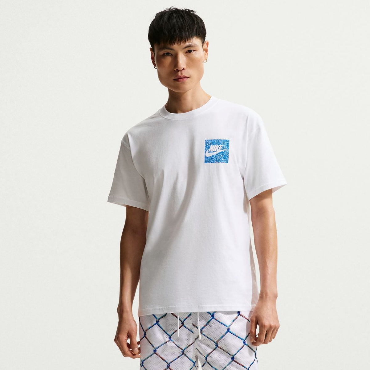 Áo Tay Ngắn Thể Thao Thời Trang Nam Nike As M Nk Tee Lse Asbury Hc