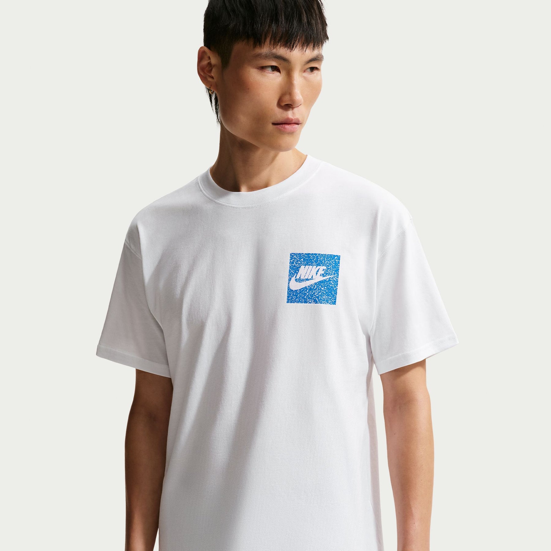 Áo Tay Ngắn Thể Thao Thời Trang Nam Nike As M Nk Tee Lse Asbury Hc