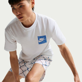Áo Tay Ngắn Thể Thao Thời Trang Nam Nike As M Nk Tee Lse Asbury Hc