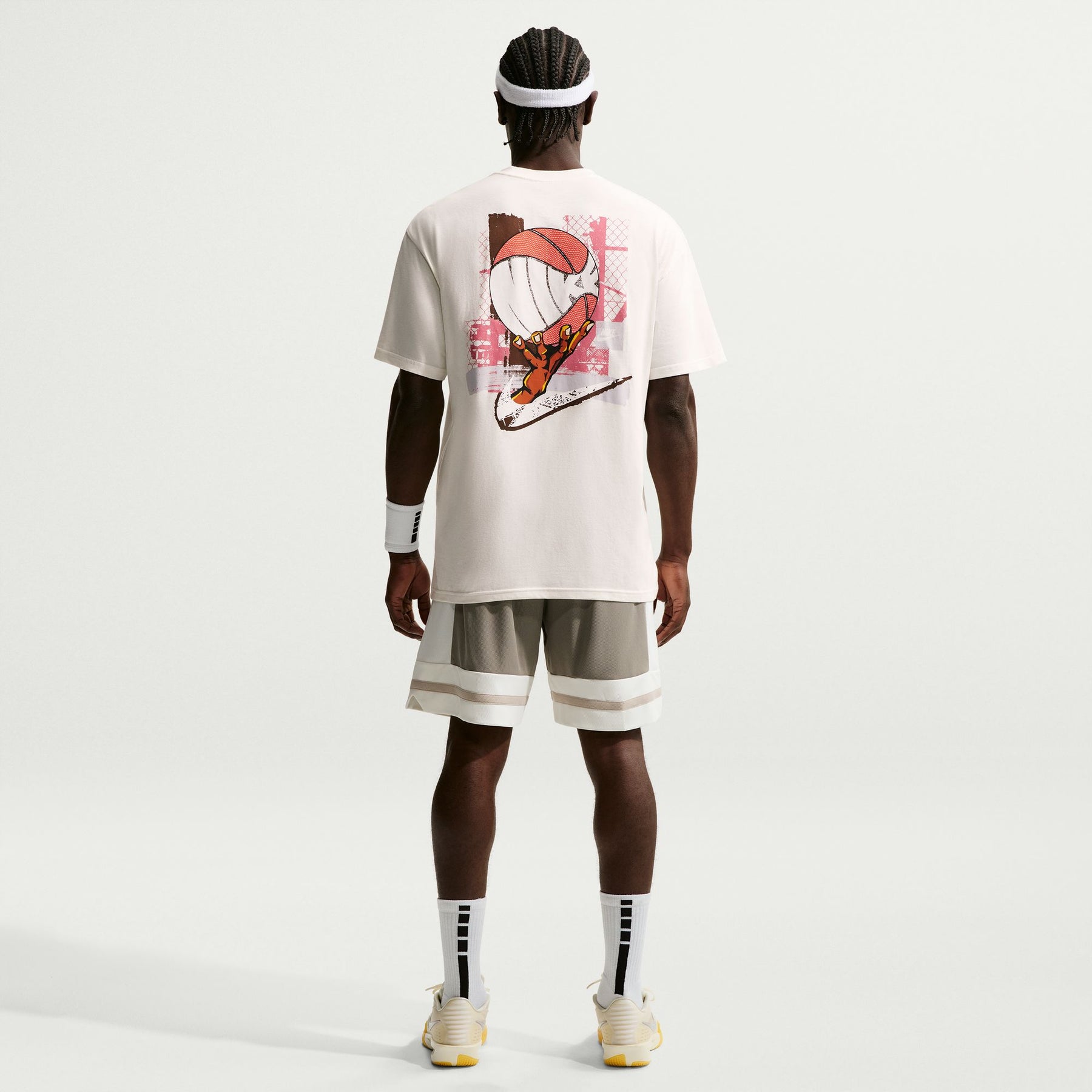 Áo Tay Ngắn Thể Thao Thời Trang Nam Nike As M Nk Tee Lse Asbury Hc