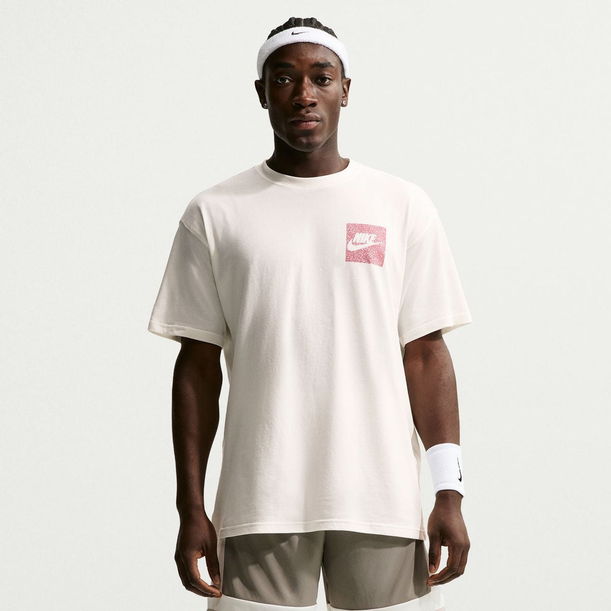 Áo Tay Ngắn Thể Thao Thời Trang Nam Nike As M Nk Tee Lse Asbury Hc