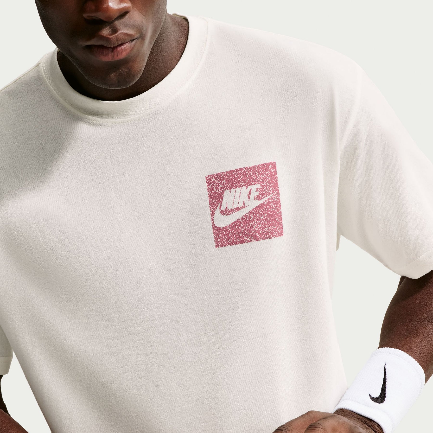 Áo Tay Ngắn Thể Thao Thời Trang Nam Nike As M Nk Tee Lse Asbury Hc