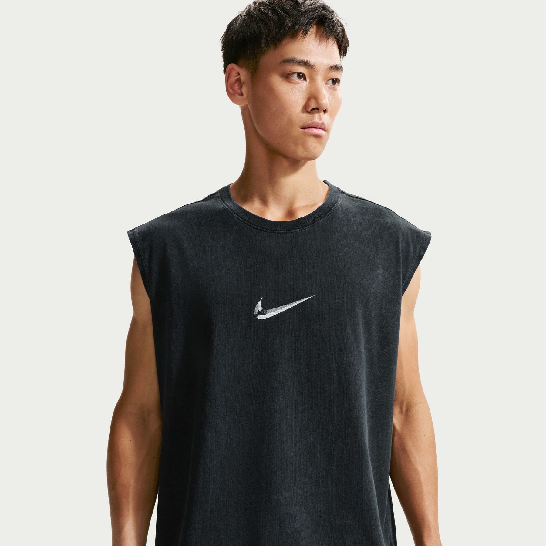 Áo Ba Lỗ Thể Thao Tập Luyện Nam Nike AS M NK TEE LSE SLVLS TRAIN VE
