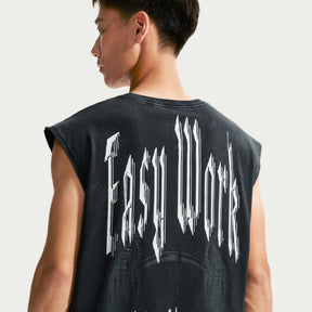 Áo Ba Lỗ Thể Thao Tập Luyện Nam Nike AS M NK TEE LSE SLVLS TRAIN VE
