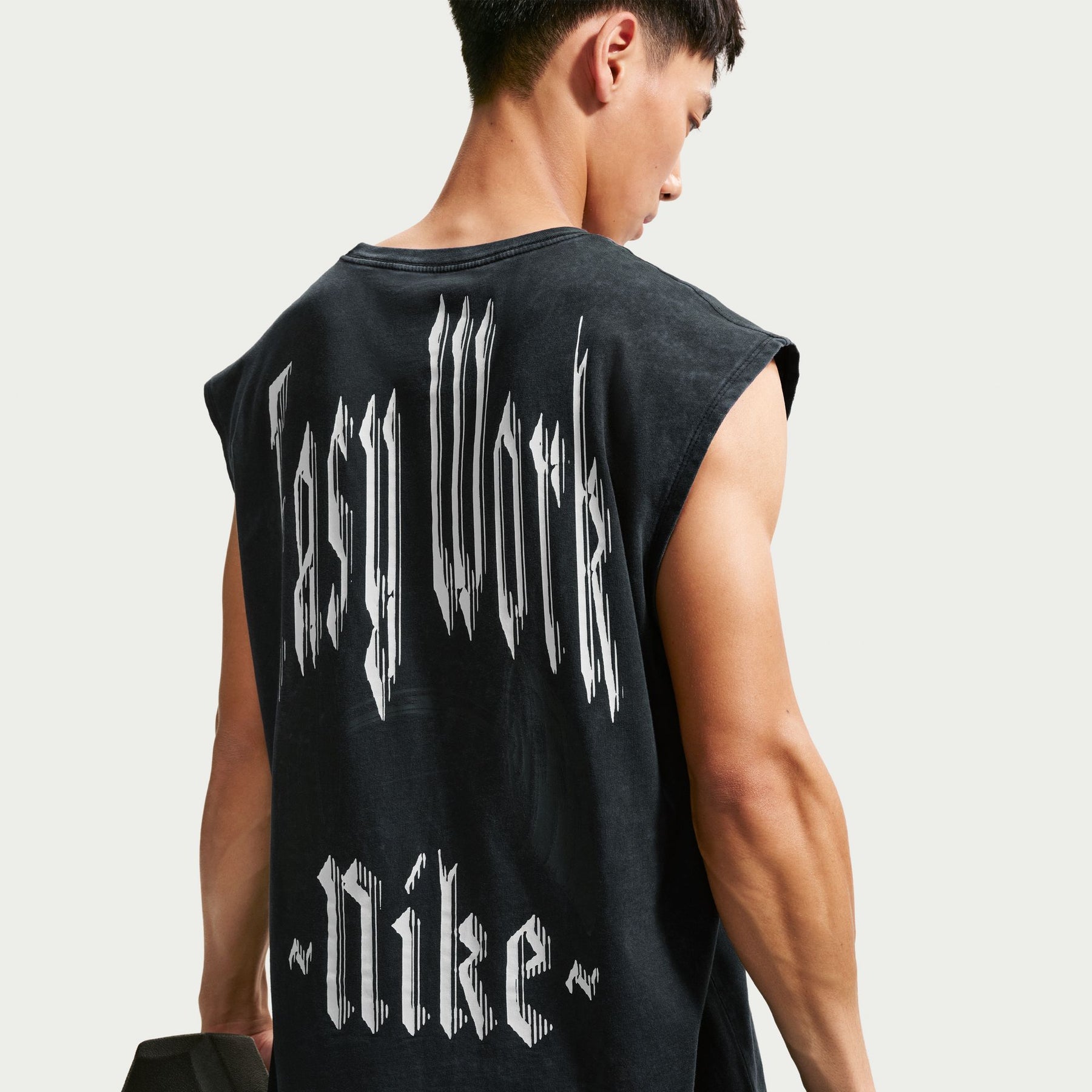 Áo Ba Lỗ Thể Thao Tập Luyện Nam Nike AS M NK TEE LSE SLVLS TRAIN VE