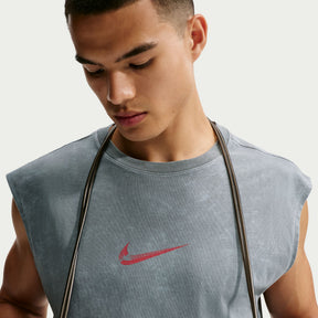 Áo Ba Lỗ Thể Thao Tập Luyện Nam Nike AS M NK TEE LSE SLVLS TRAIN VE