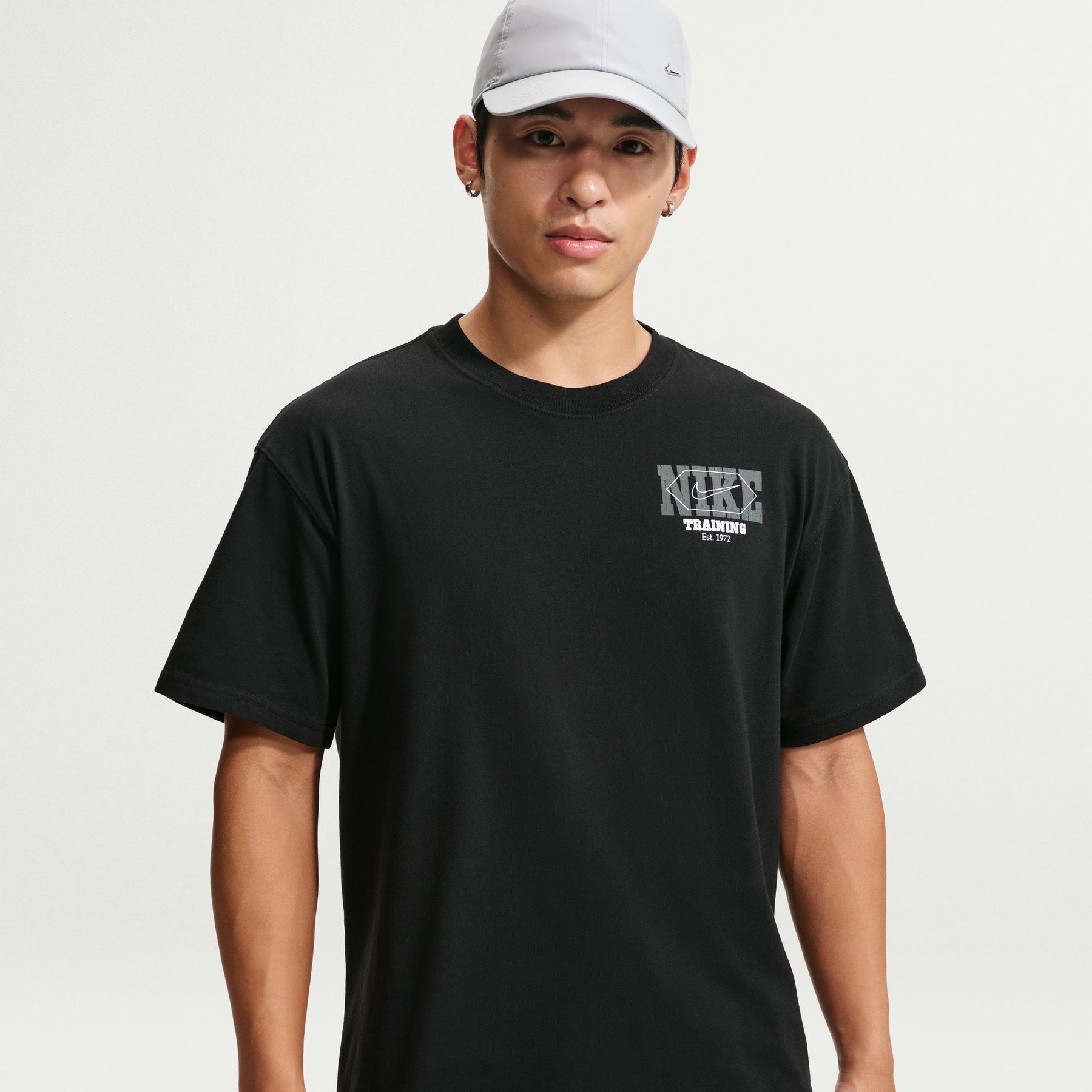 Áo Tay Ngắn Thể Thao Tập Luyện Nam Nike As M Nk Tee Lse Sore Winner