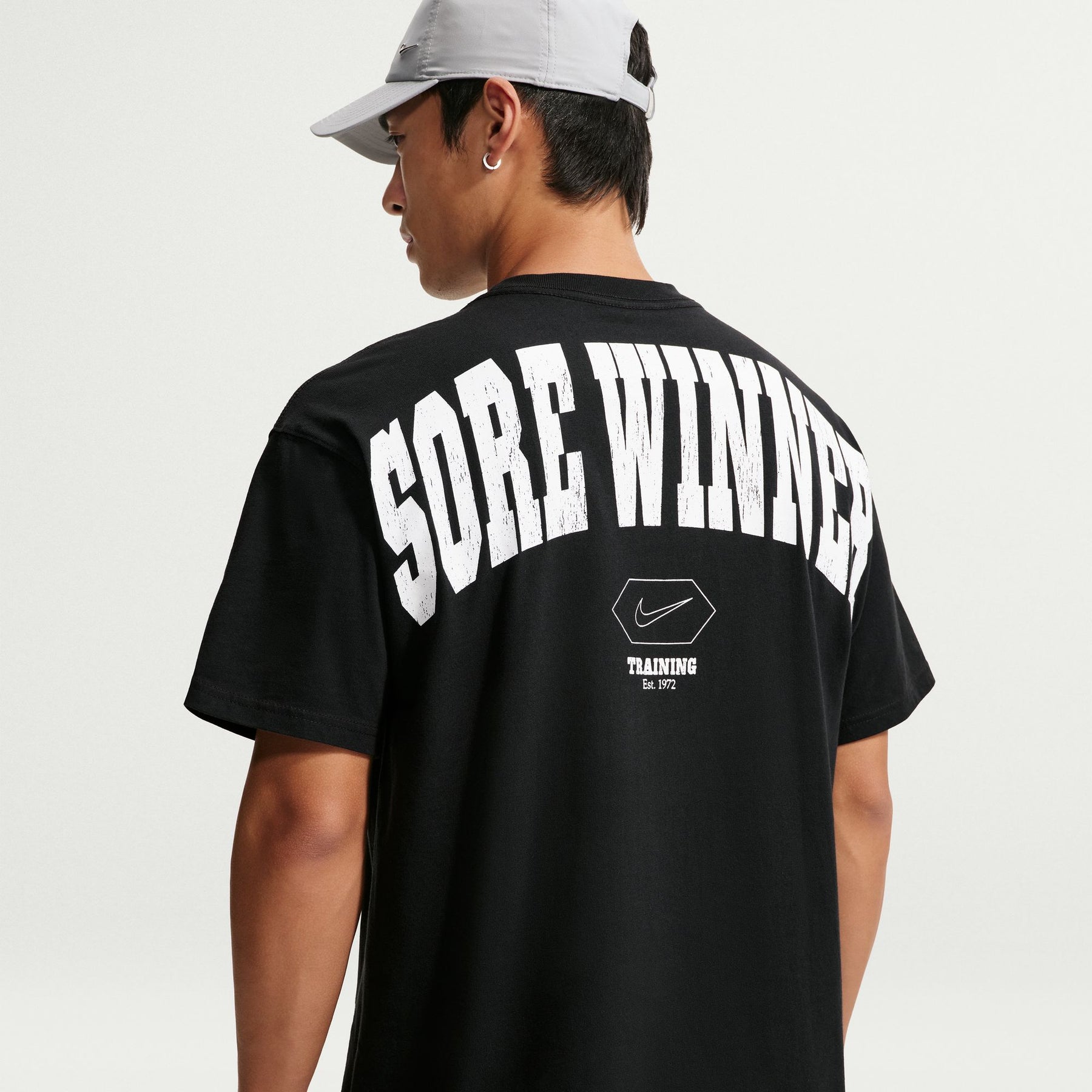 Áo Tay Ngắn Thể Thao Tập Luyện Nam Nike As M Nk Tee Lse Sore Winner